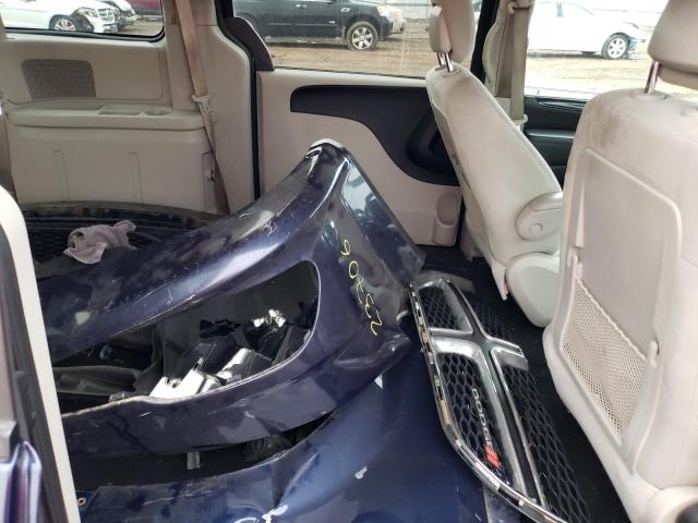 Photo 11 from auction – 2013 DODGE GRAND CARA with VIN 2C4RDGBG0DR640803