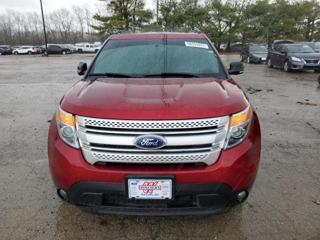 Photo 5 from auction – 2013 FORD EXPLORER X with VIN 1FM5K8D85DGC78643