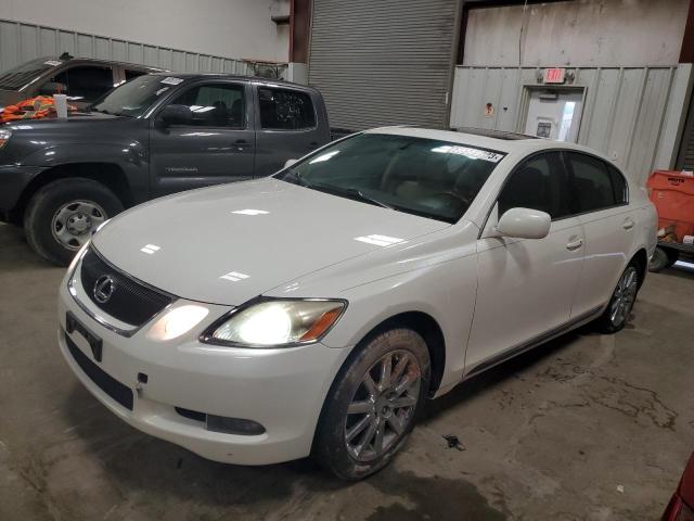 LEXUS GS 300 2006 with VIN JTHCH96S960016188 - Photo from auction