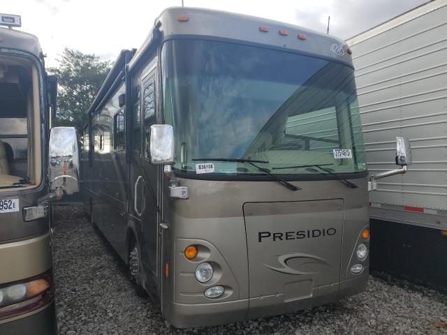 FREIGHTLINER CHASSIS X 2007 with VIN 4UZAB2DJ67CZ34827 - Photo from auction