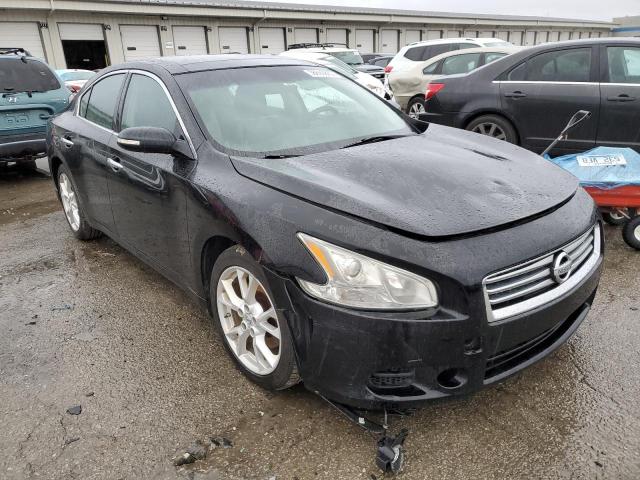 Photo 4 from auction – 2012 NISSAN MAXIMA S with VIN 1N4AA5APXCC830424