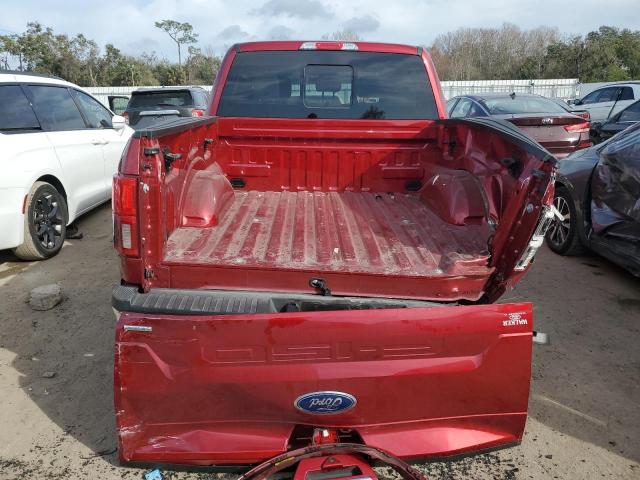 Photo 6 from auction – 2019 FORD F150 SUPER with VIN 1FTEW1C41KFA07757