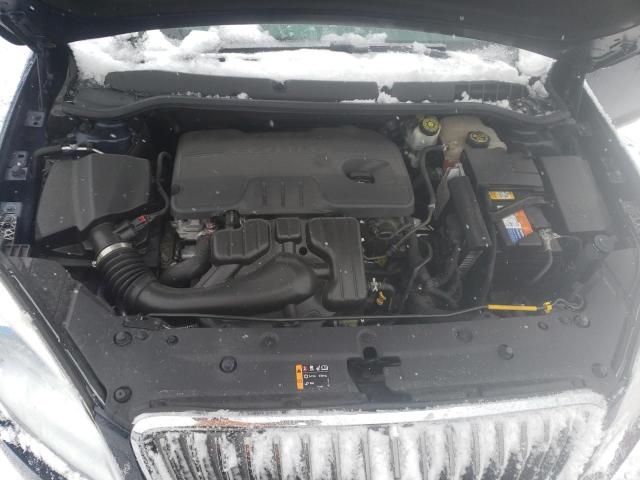 Photo 11 from auction – 2015 BUICK VERANO CON with VIN 1G4PR5SK3F4202098