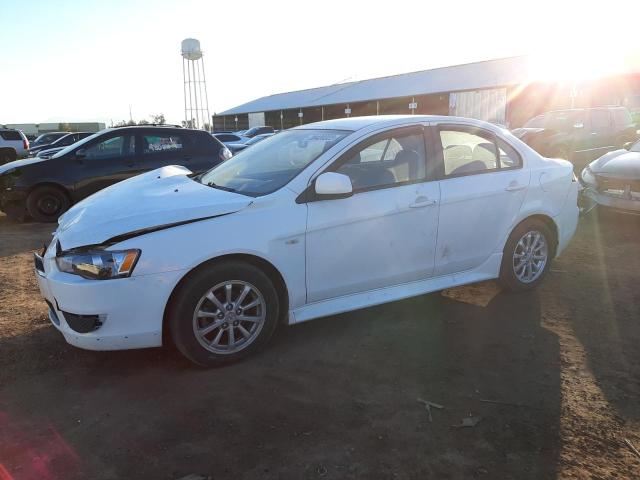 MITSUBISHI LANCER ES/ 2013 with VIN JA32U2FU4DU019702 - Photo from auction