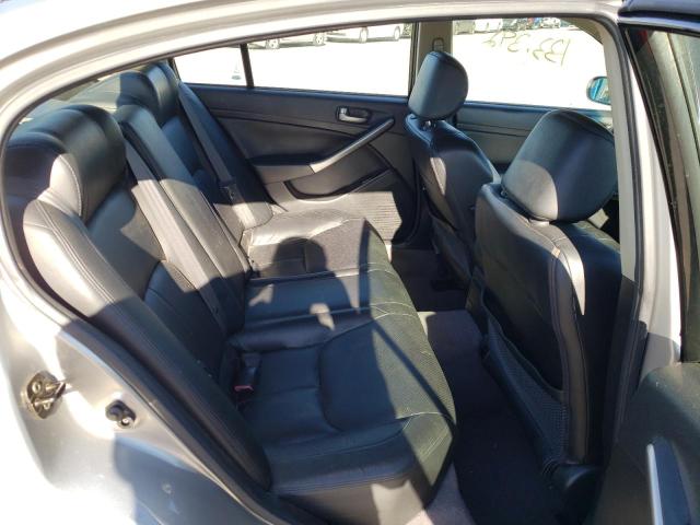 Photo 10 from auction – 2003 INFINITI G35 with VIN JNKCV51E33M326540