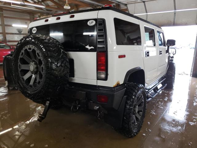 Photo 3 from auction – 2007 HUMMER H2 with VIN 5GRGN23U87H100089