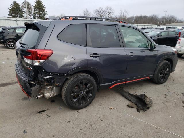 Photo 3 from auction – 2021 SUBARU FORESTER S with VIN JF2SKARC1MH500750