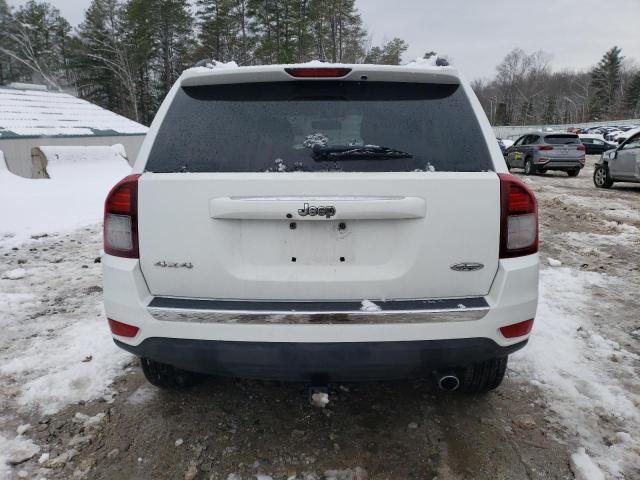 Photo 6 from auction – 2016 JEEP COMPASS LA with VIN 1C4NJDEB7GD772793
