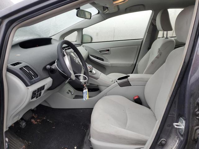 Photo 7 from auction – 2013 TOYOTA PRIUS with VIN JTDKN3DU2D1636458