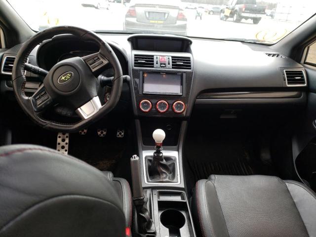Photo 8 from auction – 2015 SUBARU WRX LIMITE with VIN JF1VA1G61F9804594