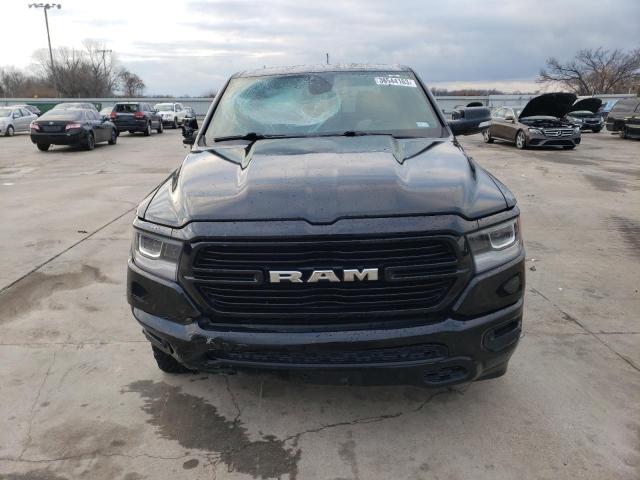 Photo 5 from auction – 2019 RAM 1500 BIG H with VIN 1C6RREFT9KN558423