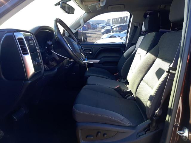 Photo 7 from auction – 2016 CHEVROLET SILVERADO with VIN 3GCPCREC5GG302418
