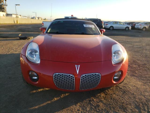 Photo 5 from auction – 2006 PONTIAC SOLSTICE with VIN 1G2MB33B36Y105463