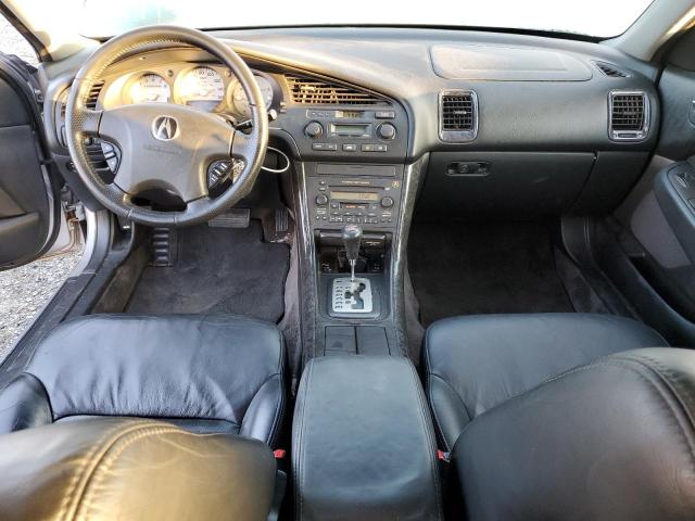 Photo 8 from auction – 2002 ACURA 3.2TL TYPE with VIN 19UUA56842A048527
