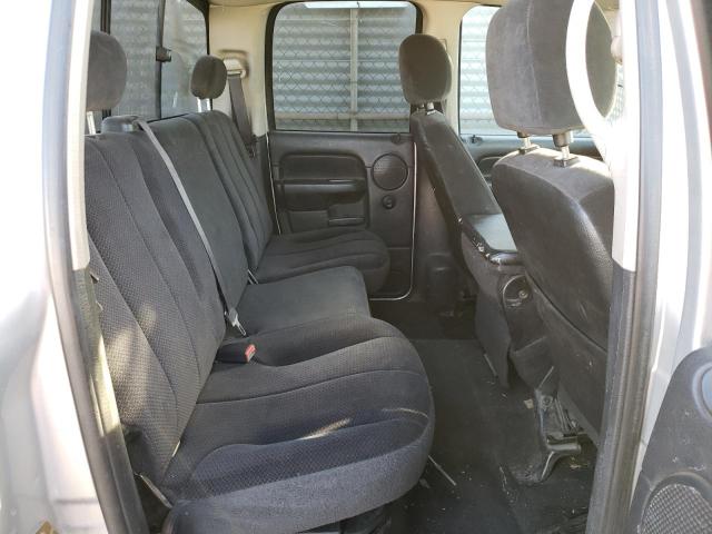 Photo 10 from auction – 2004 DODGE RAM 3500 S with VIN 3D7LA38C74G256458