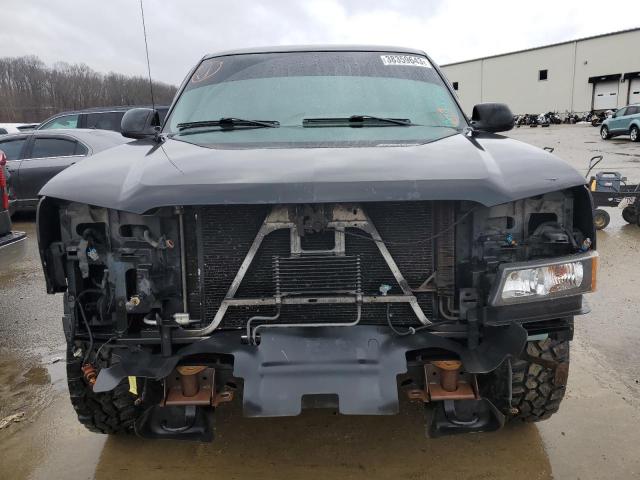 Photo 5 from auction – 2005 CHEVROLET SILVERADO with VIN 1GCEK19B25E157128