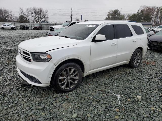 DODGE DURANGO SX 2015 with VIN 1C4RDHAG5FC146794 - Photo from auction
