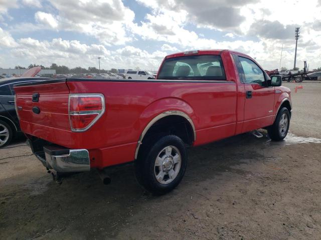 Photo 3 from auction – 2012 FORD F150 with VIN 1FTNF1CT3CKD73073