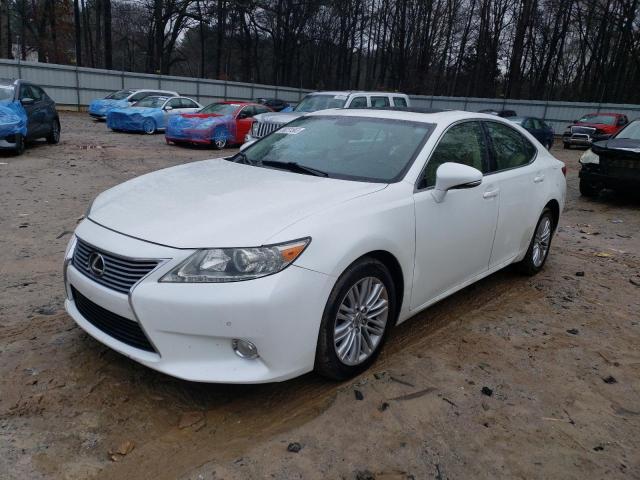 LEXUS ES 350 2013 z numerem VIN JTHBK1GG0D2021841 - Zdjęcie z aukcji