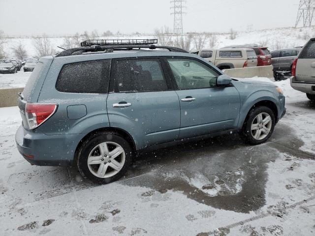 Photo 3 from auction – 2009 SUBARU FORESTER 2 with VIN JF2SH64619H737128