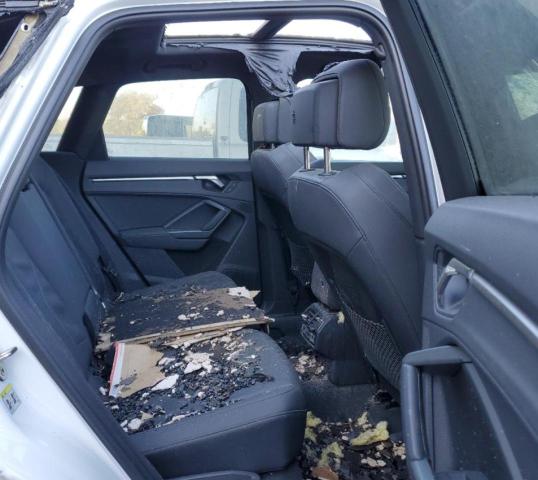 Photo 11 from auction – 2020 AUDI Q3 PREMIUM with VIN WA1EECF31L1031292