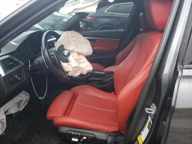 Zdjęcie 7 z aukcji – 2016 BMW 340 I z VIN WBA8B3G59GNT92342