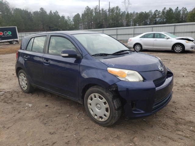 Photo 4 from auction – 2008 SCION XD with VIN JTKKU10418J016728