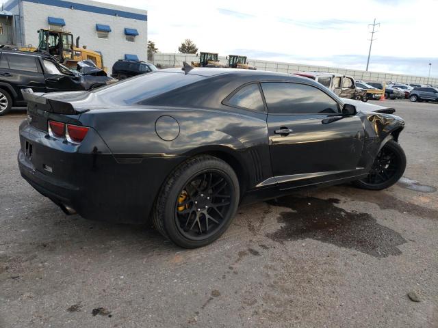 Photo 3 from auction – 2012 CHEVROLET CAMARO LS with VIN 2G1FE1E39C9200303