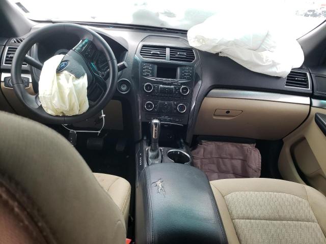Photo 8 from auction – 2016 FORD EXPLORER with VIN 1FM5K7BH0GGB73395