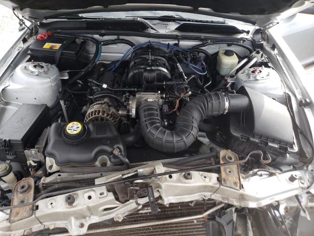 Photo 11 from auction – 2007 FORD MUSTANG with VIN 1ZVFT80N575203147