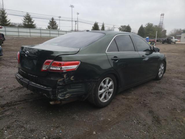 Photo 3 from auction – 2010 TOYOTA CAMRY BASE with VIN 4T1BF3EK4AU527922