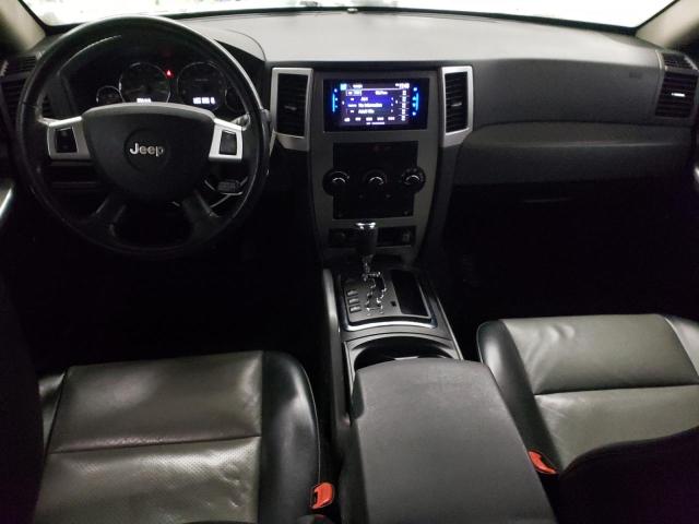 Photo 8 from auction – 2008 JEEP GRAND CHER with VIN 1J8GR48K68C181786