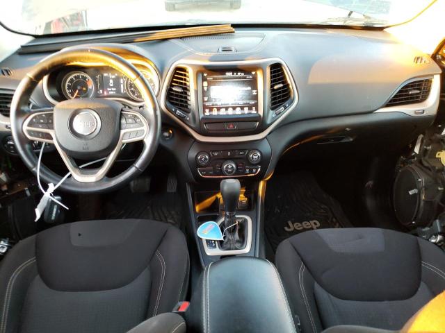 Photo 8 from auction – 2017 JEEP CHEROKEE L with VIN 1C4PJLCB7HW619357