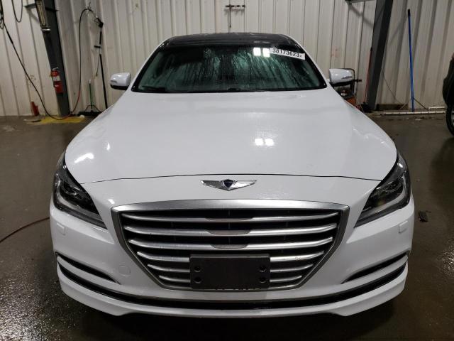 Photo 5 from auction – 2015 HYUNDAI GENESIS 3. with VIN KMHGN4JE3FU023402