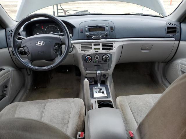 Photo 8 from auction – 2007 HYUNDAI SONATA SE with VIN 5NPEU46F37H272939