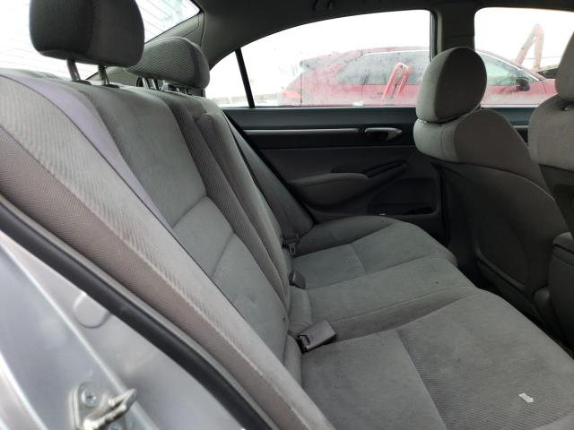 Photo 10 from auction – 2010 HONDA CIVIC EX with VIN 19XFA1F86AE031725