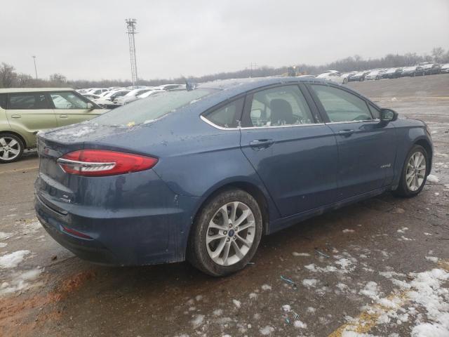 Photo 3 from auction – 2019 FORD FUSION SE with VIN 3FA6P0LU2KR109959