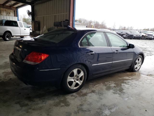Photo 3 from auction – 2005 ACURA RL with VIN JH4KB16595C015841