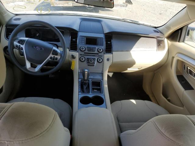 Photo 8 from auction – 2017 FORD TAURUS SE with VIN 1FAHP2D86HG135759