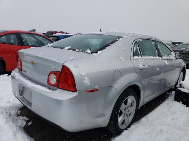 Photo 3 from auction – 2010 CHEVROLET MALIBU LS with VIN 1G1ZB5EB6A4158550