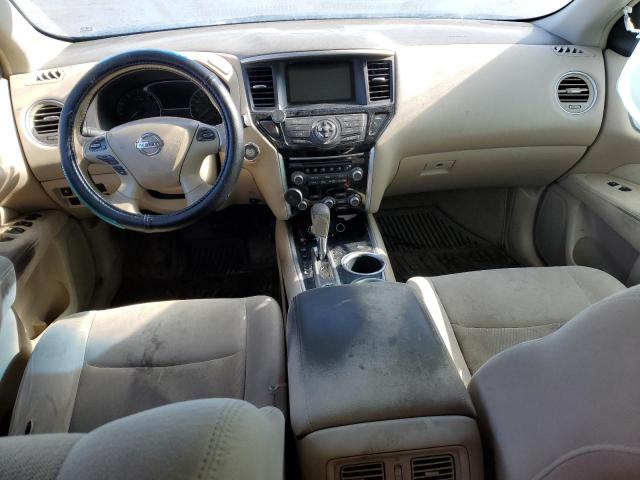 Photo 8 from auction – 2013 NISSAN PATHFINDER with VIN 5N1AR2MM9DC632689