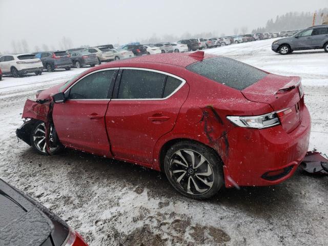 Photo 2 from auction – 2017 ACURA ILX PREMIU with VIN 19UDE2F8XHA801134