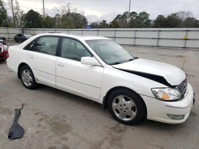 Photo 4 from auction – 2004 TOYOTA AVALON XL with VIN 4T1BF28B54U382805