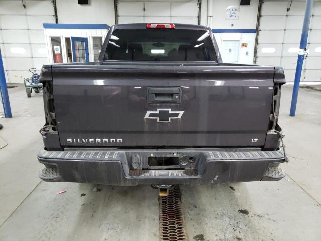 Photo 6 from auction – 2016 CHEVROLET SILVERADO with VIN 3GCUKREC1GG193459