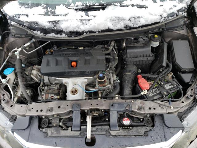 Photo 11 from auction – 2012 HONDA CIVIC EX with VIN 19XFB2F83CE102403