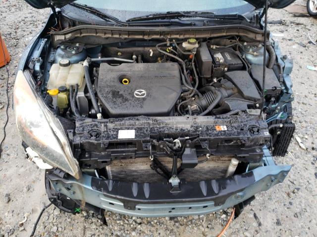 Photo 11 from auction – 2010 MAZDA 3 S with VIN JM1BL1H54A1229847