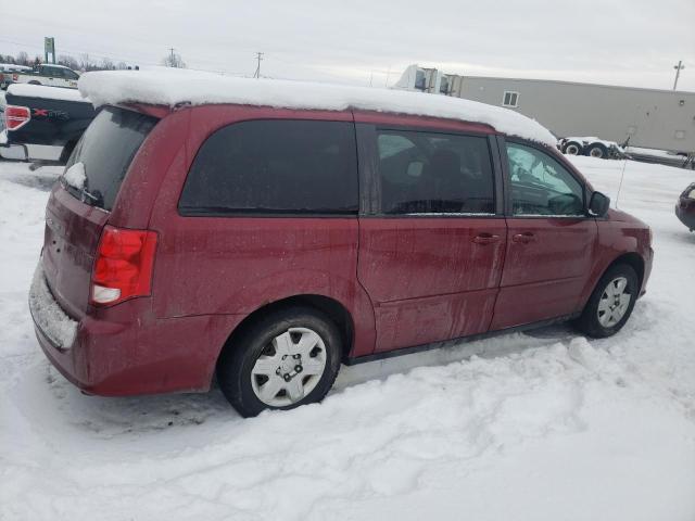 Photo 3 from auction – 2011 DODGE GRAND CARA with VIN 2D4RN4DG3BR690541