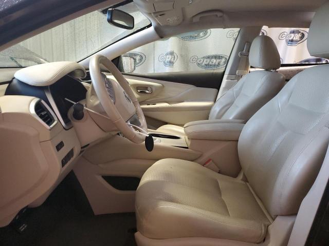 Photo 7 from auction – 2018 NISSAN MURANO with VIN 5N1AZ2MG3JN103507