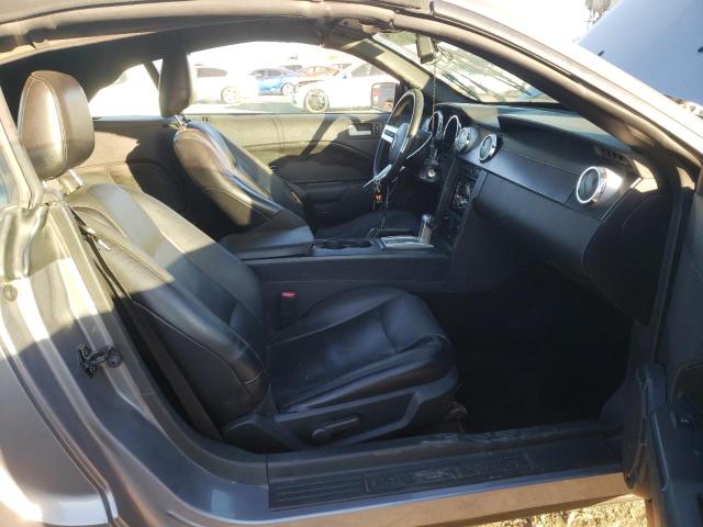Photo 7 from auction – 2007 FORD MUSTANG with VIN 1ZVFT84N775227380