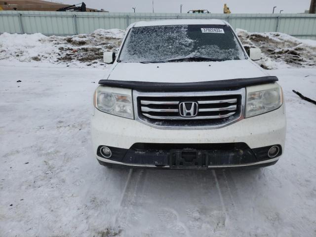 Photo 5 from auction – 2012 HONDA PILOT EXL with VIN 5FNYF4H50CB058639